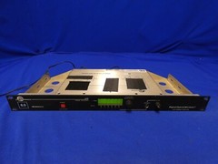 Lectrosonics VRMWBL Venue Modular Receiver Wideband Lo Blk 470-26 NO Modules
