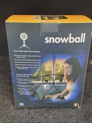 Blue 988-000070 Snowball iCE USB Microphone