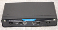 Samson CR288x Dual-Channel Wireless Reciever