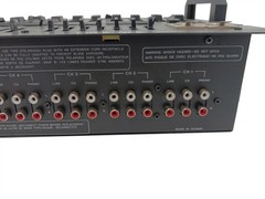 Realistic SSM-2200 Stereo DJ Mixer Sound Mixer Graphic Equalizer – WORKS