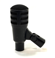 Audix F10 Fusion Series Black Wired Compact Dynamic Cardioid Microphone