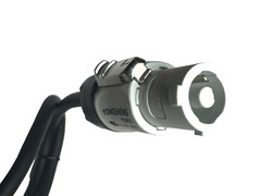 LASE 3 Ft (0.91M) A to PowerCon B 16AWG – Powered Speakers or Lights