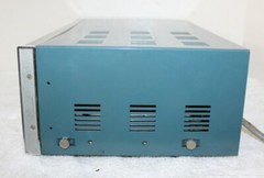 Vintage TOA model TA-907 Electric Solid State 60 watt PA Amplifier ~ For Parts