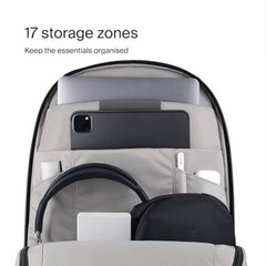 Urth Norite 24L Modular Backpack + Camera Insert (Black)