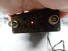 LOT Audio-Technica Monitor Receiver ATW-R100 ATW-T101 Lectrosonics UM195 CR195