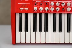 Arturia Minibrute RED Special Edition 25-Key Analog Synthesizer Keyboard #56859