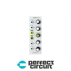 Tiptop Audio Z2040 4 Pole VCF Modular EURORACK – DEMO – PERFECT CIRCUIT