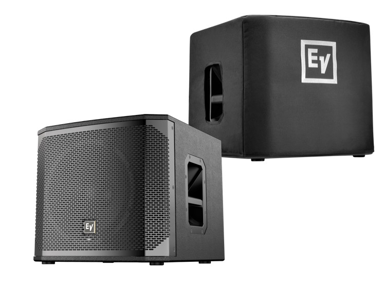 Electro-Voice ELX200-12SP 12″ powered subwoofer + Padded Cover