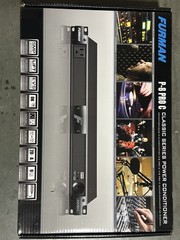 Furman P-8-PRO-C 20A Power Conditioner with 9 Outlets