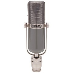 Tonelux JC37 Large Diaphragm Cardioid Tube Condenser Microphone with PSU