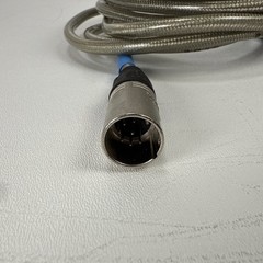 Blue Bottle Microphone Power Supply + 7-Pin Cable AUTHENTIC – Tested, Working