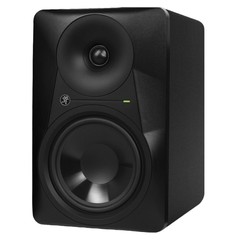 Mackie MR624 6.5 Inch Powered Studio Monitor with Logarithmic Waveguide Design
