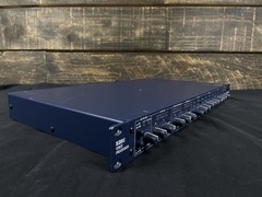 SYMETRIX 528E Analog VOICE PROCESSOR PreAmp, Compressor, EQ, Channel Strip