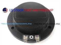 2*Diaphragm For Eminence Horn Driver PSD2002-16, D-101AFT-16 16 Ohms