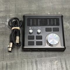 Sterling Harmony H224 USB C Audio Interface UNTESTED (READ DESCRIPTION)