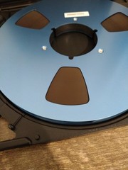 ATR Magnetics Master Tape Metal Reel 1/2″ x 2500′ -VKA 12.7 mm × 762.0 m