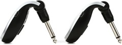 Xvive U2 Digital Wireless Guitar System – Silver