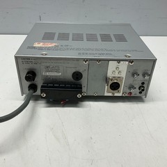 TOA A-901 3-CHANNEL MIXER POWER AMPLIFIER (10-WATT) 900 SERIES Tested