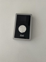 Apogee Duet USB Audio Interface for IOS, Mac – Silver/Black