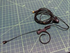 DPA 4188 Headset Microphone with Original Box Used from Japan