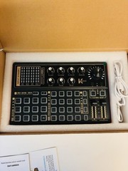 SK300 Multi-Function Mixer Digital Sound Card – Live Broadcast Audio – NIB