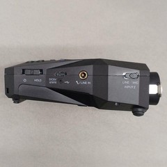 Zoom H1 XLR 32bit Float Handy Recorder XLR/TRS 2-Channel Black Good