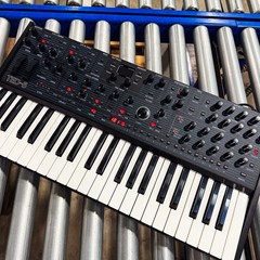 Oberheim TEO-5 Compact 5-Voice Polyphonic Synthesizer CABLE KIT
