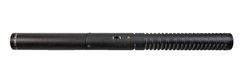 Rode NTG2 Dual-Powered Directional Condenser Shotgun Microphone