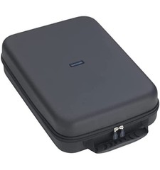 ZOOM Semi Hard Gadget Pouch Carry Case with Handle for Recorder Effector