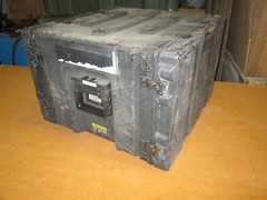 Hardigg Pelican ProRack Rackmount 06U x16 Harris MANPACK Multi Mount Plate V1