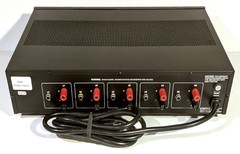 🔥【PRO TESTED】RARE MINTY Fosgate 560 225W 5-Ch High Current Power Amp!💥GUARANTY