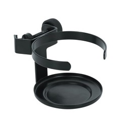 Microphone Stand Clamp Drink Holder for Single Beverage or Cup