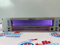 Klark Teknik Helix DN9340E Digital Dual EQ ( BATTERY ISSUE – SEE DESCRIPTION )