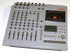 🔥【PRO REFURB】Tascam Portastudio 464 Cassette 4-Track Recorder/Mixer!💥GUARANTY