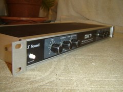 LT Sound DKT+, DSP Digital Key Transporter, Harmony, X-iter, Vintage Rack