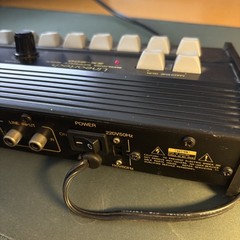 Lineartech ZX-800 rare dub siren stonelove efx reggae lickshot sound effect