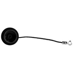 Neutrik SCM Dust Cover for XLR Male D Series Chassis Connectors