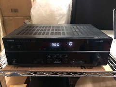 Yamaha RX-V377 Natural Sound Audio/Video Receiver