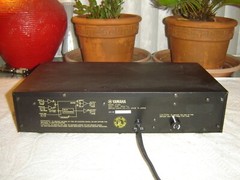 Yamaha E1005, Analog Delay, Vintage Unit, Read description, As Is