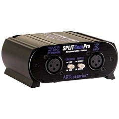 ART SPLITComPro Microphone Splitter/Combiner Box
