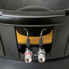 Pair Eminence Delta Pro-12A 12″ Cast Frame Driver 8 ohm99.2dB 2.5″VC Replacement