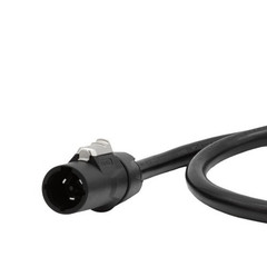 Elite Core Essentials Power Cable True1 Male to True1 Female 50 ft 12AWG