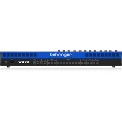 Behringer Wave – 8-Voice Multi-Timbral Hybrid Synthesizer