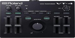 ROLAND VT-4 Voice Transformer Vocal Multi-Effects Processor new free shipping