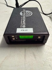 Lectrosonics IFBT4 IFB UHF Transmitter Block 22 563.200 – 588.700 MHZ
