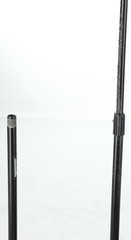Auralex ProMAX v2 w/Stands 2-pack, Charcoal