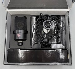 Neumann TLM 103 Large Diaphragm Cardioid XLR Studio Mic w/ Shock Mount