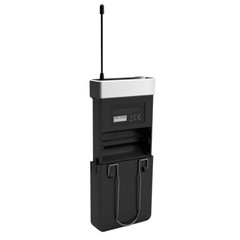 LD Systems U505.1 BPH US Wireless Headset Bodypack Microphone System w Case