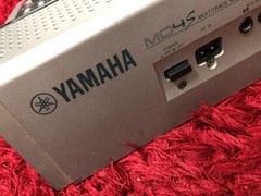 YAMAHA MD4S Multitrack MD Recorder Professional MiniDisc Auto Loading MD