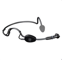 AKG C544 L Sports Fitness Headset Microphone Mic Workout Yoga Pilates